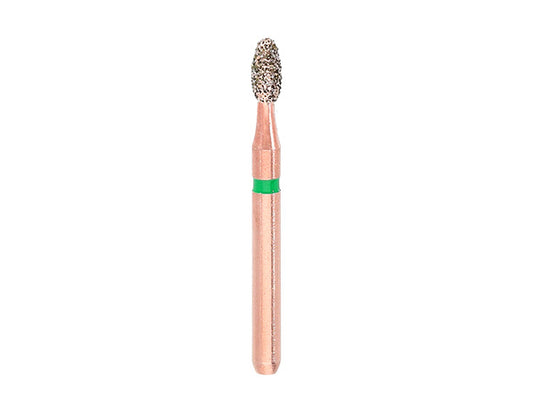 Fraise diamantée à gros grain Komet® DIAO KP6379 pour la préparation des terrains de football