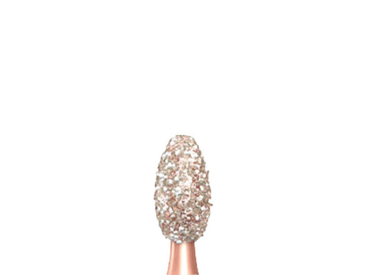 Fraise diamantée à gros grain Komet® DIAO KP6379 pour la préparation des terrains de football