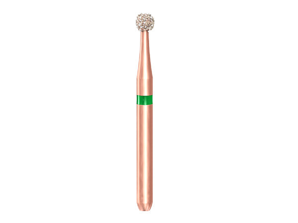 Chargez l'image dans la visionneuse de la galerie, Fraise diamantée ronde à gros grain Komet® DIAO KP6801

