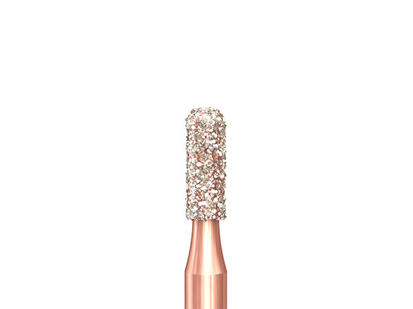 Chargez l'image dans la visionneuse de la galerie, Fraise diamantée cylindrique modifiée courte Komet® DIAO KP6835
