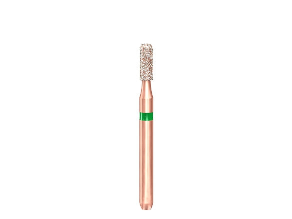 Chargez l'image dans la visionneuse de la galerie, Fraise diamantée cylindrique modifiée courte Komet® DIAO KP6835
