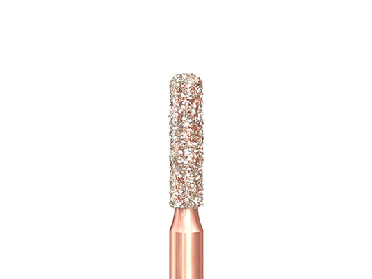 Fraise diamantée cylindrique modifiée Komet® DIAO KP6836