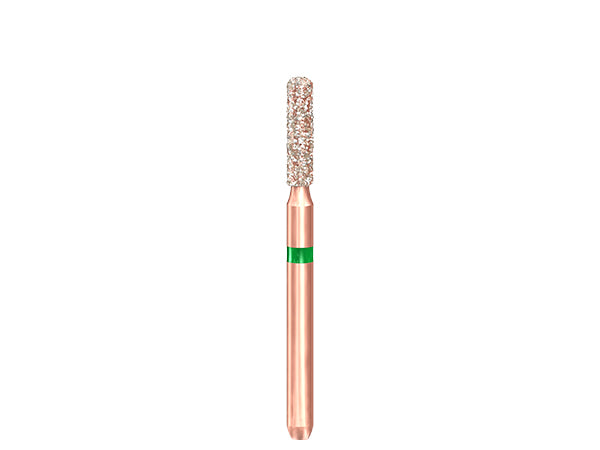 Chargez l'image dans la visionneuse de la galerie, Fraise diamantée cylindrique modifiée Komet® DIAO KP6836

