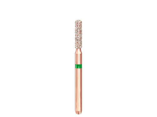 Fraise diamantée cylindrique modifiée Komet® DIAO KP6836