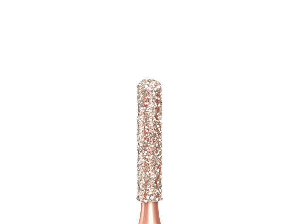 Chargez l'image dans la visionneuse de la galerie, Fraise diamantée cylindrique modifiée Komet® DIAO KP6837 pour la préparation des surfaces grossières
