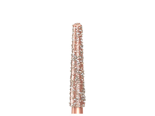 Fraise diamantée à chanfrein conique Komet® DIAO KP6856 pour la préparation de gros grains