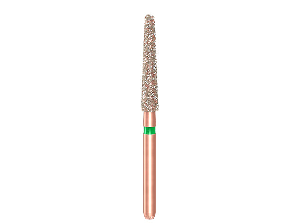 Chargez l'image dans la visionneuse de la galerie, Fraise diamantée à chanfrein conique Komet® DIAO KP6856 pour la préparation de gros grains
