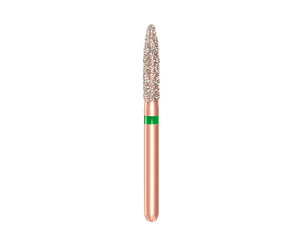 Chargez l'image dans la visionneuse de la galerie, Fraise diamantée à pointe acérée Komet® DIAO KP6862
