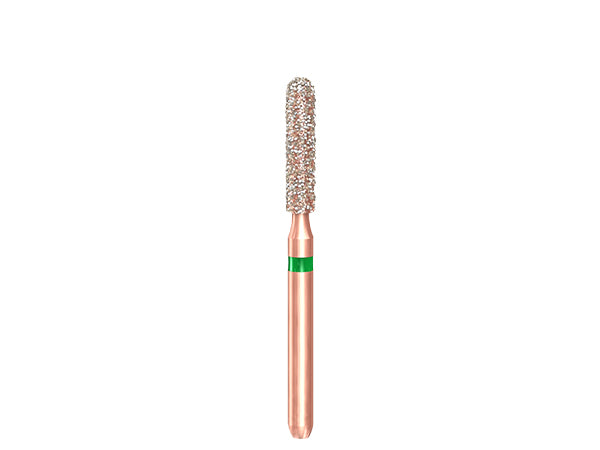 Chargez l'image dans la visionneuse de la galerie, Fraise diamantée à chanfrein parallèle Komet® DIAO KP6881
