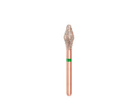 Fraise diamantée à gros grain Komet® DIAO KP6370 pour la préparation occlusale