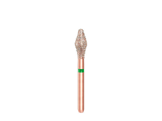 Fraise diamantée à gros grain Komet® DIAO KP6370 pour la préparation occlusale