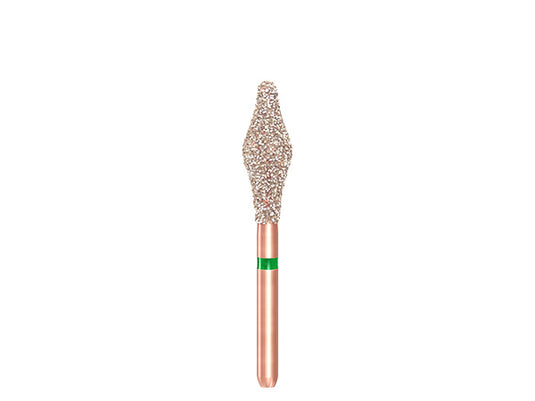 Fraise diamantée à gros grain Komet® DIAO KP6370 pour la préparation occlusale