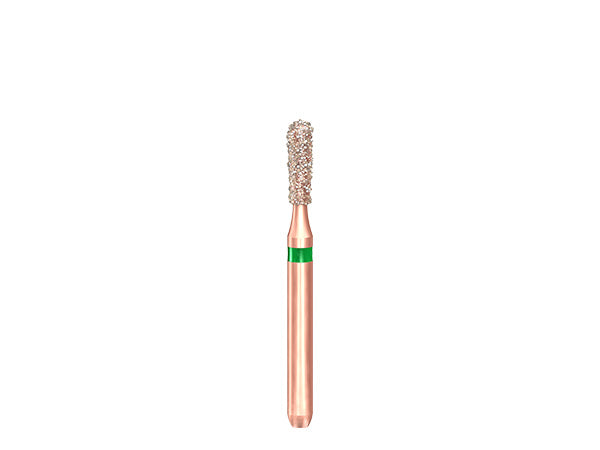 Load image into Gallery viewer, Komet® DIAO KP6830L Long Pear Diamond Preparation Bur
