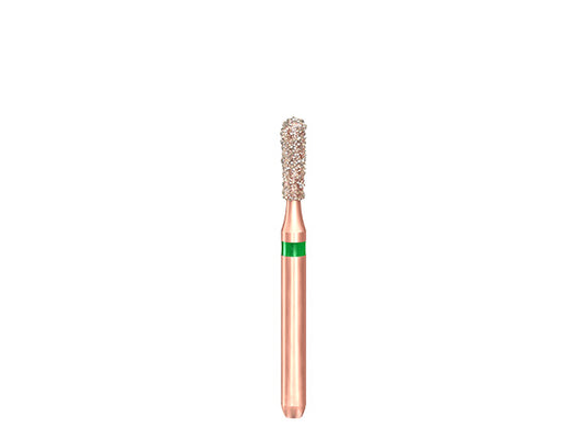 Komet® DIAO KP6830L Long Pear Diamond Preparation Bur