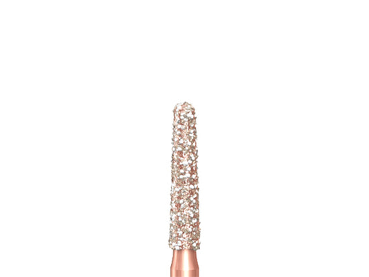 Fraise diamantée à conicité modifiée Komet® DIAO KP6847KR pour la préparation des grains grossiers