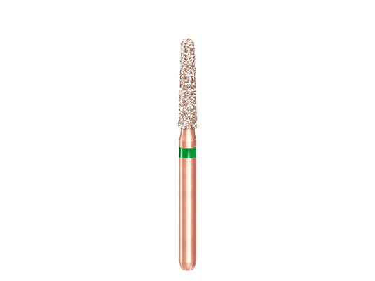 Fraise diamantée à conicité modifiée Komet® DIAO KP6847KR pour la préparation des grains grossiers