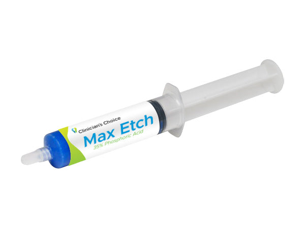 Clinician's Choice® Max Etch 35% Phosphoric Acid