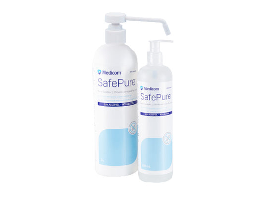 Medicom® SafePure™ Désinfectant liquide pour les mains 1 L