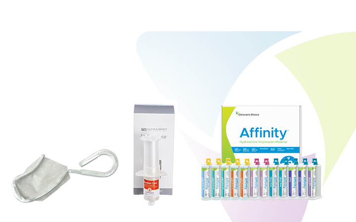 Triodent Container Triodent V3 Sectional Matrix System – Clinical Research Dental