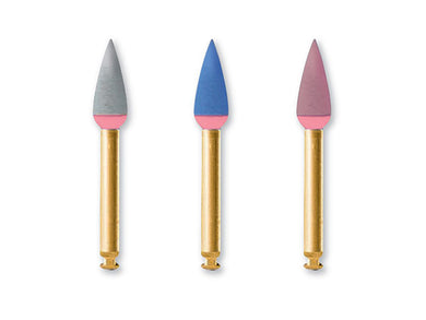 Polissoirs composites diamantés Cosmedent®