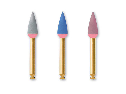 Polissoirs composites diamantés Cosmedent®