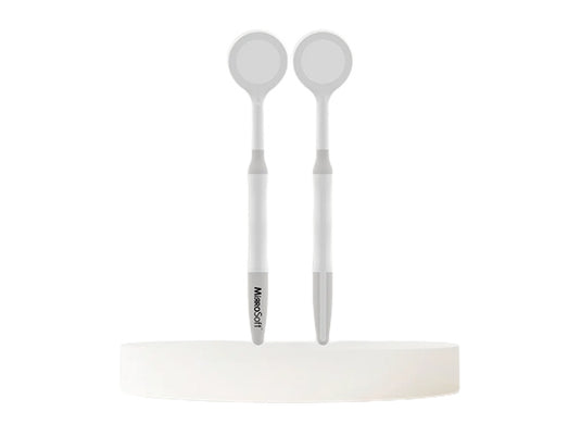 Miroir dentaire double face n° 5 Armor Dental MirroSoft™