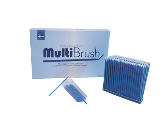 Dentsolv Multi-Brush