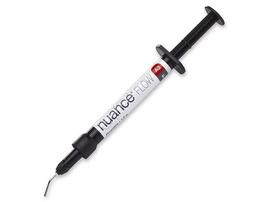 6Pcs Dental Composite Resin Flowable – Nanohybrid T COM FLOW, A2 Shade, LED Light Cure