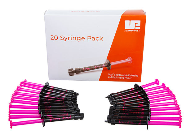 Load image into Gallery viewer, Ultradent™ Opal™ Seal Fluoride Releasing and Recharging Primer
