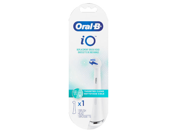 Load image into Gallery viewer, Oral-B® iO™ Targeted Clean Brush Refill

