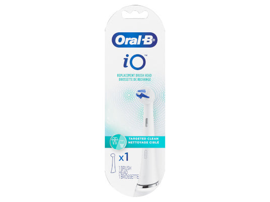 Oral-B® iO™ Targeted Clean Brush Refill