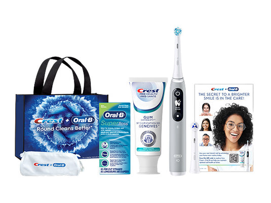 Oral-B iO6 Patient System