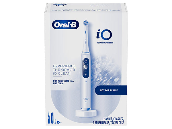 Oral-B® iO™ iO9 Exclusive Dental Professional Trial Unit