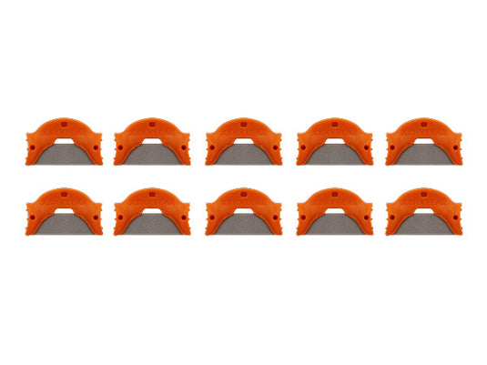 Scies et bandes abrasives interproximales Bioclear™ TruContact 2.0