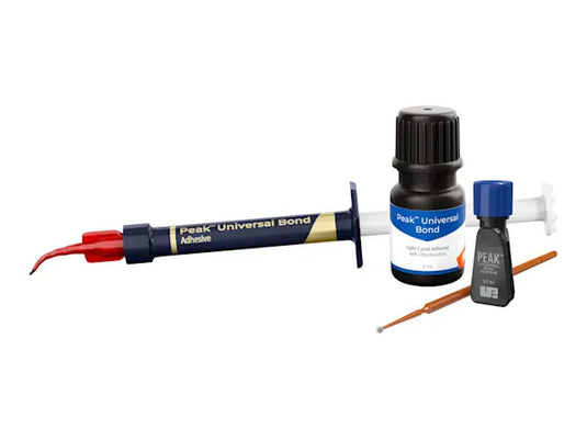 Ultradent™ Peak™ Universal Bond Light-Cured Adhesive with Chlorhexidine (0.2%)