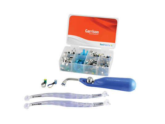 Garrison® ReelMatrix™ Deep Margin Elevation Kit