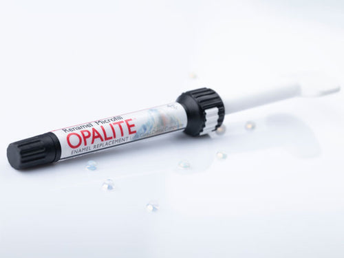 renamel microfill opalite syringe