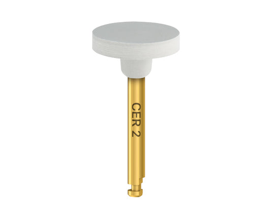 Komet ZR Flash Polishers