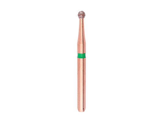 Komet® DIAO KP6801 Round Diamond Preparation Bur