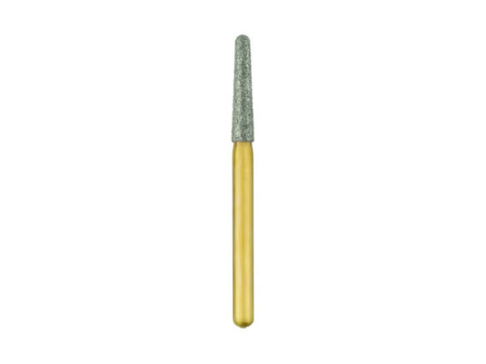 Fraises diamantées d'accès endodontique SS White® Great White Z®