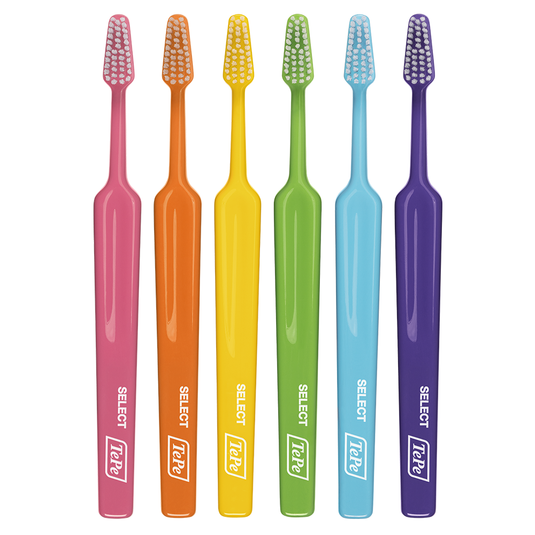 Brosse à dents TePe® Select™