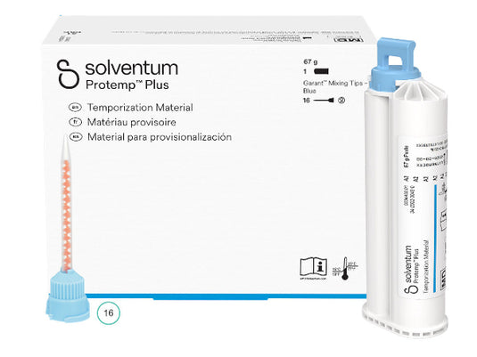 Solventum™ Protemp™ Plus Temporization Material