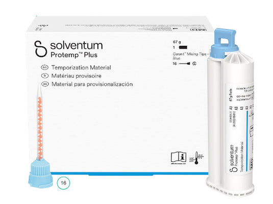 Solventum™ Protemp™ Plus Temporization Material