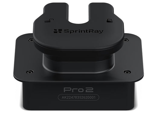 sprintray pro 2 arch kit build platform