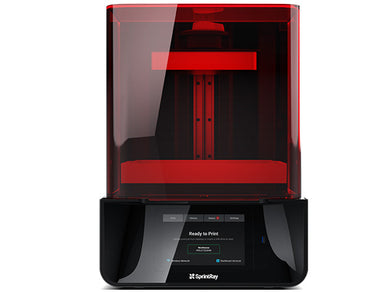 sprintray pro 95 3d printer front view