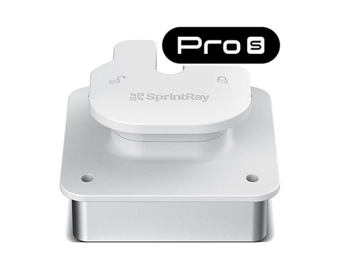 Pro 55S Build Platform