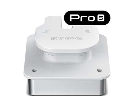 Pro 55S Build Platform