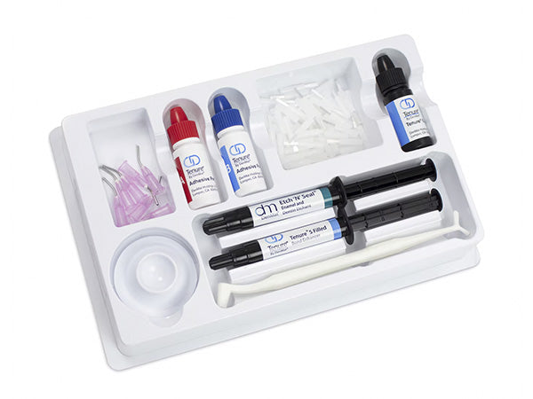 Clinician's Choice Tenure Multi-Purpose Bond System – Clinical Research ...