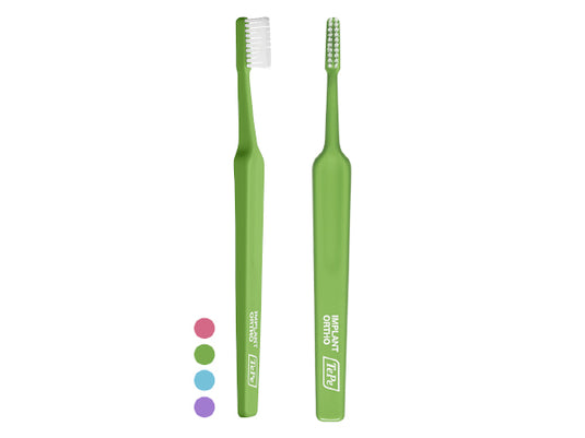 Brosse orthodontique pour implants TePe®
