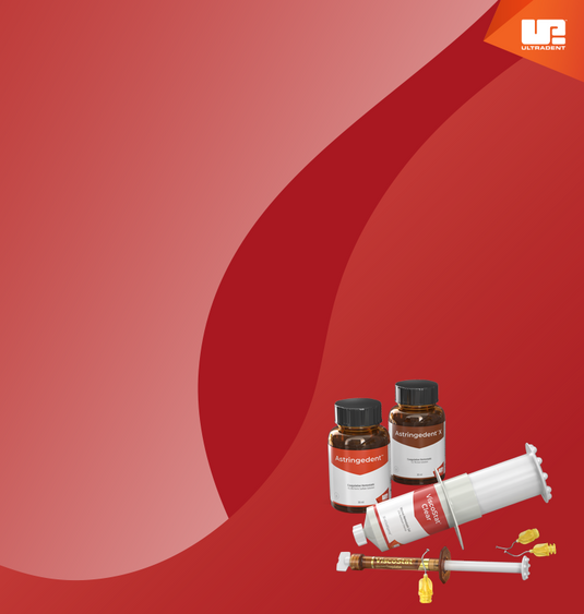 For Profound Hemostasis 
Ultradent Tissue Management 